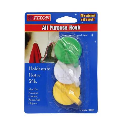 Fixon Adhesive All Pure Hook 1016