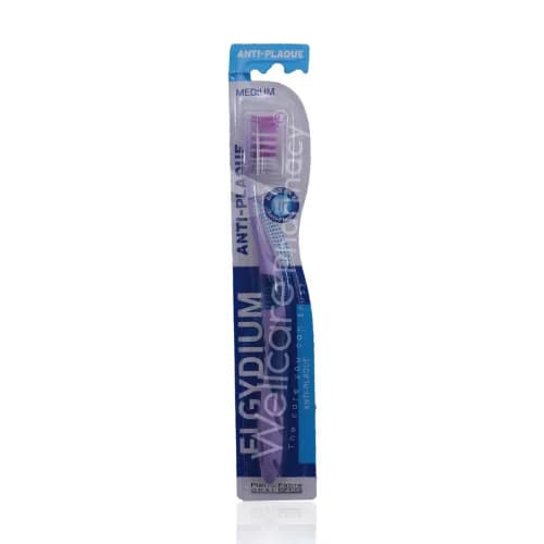 Elgydium Anti Plaque Tooth Brush M