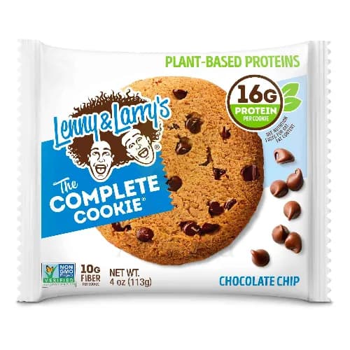 LENNY&LARRYS Complete Cookie Chocolate Chip 113g