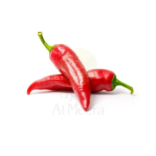 Chili Red Long Approx 500G