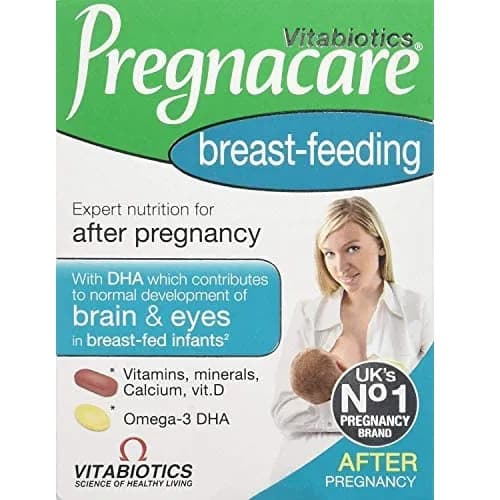 Pregnacare Breast Feeding Tab 56'S