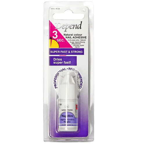 Depend Nail Glue 6000