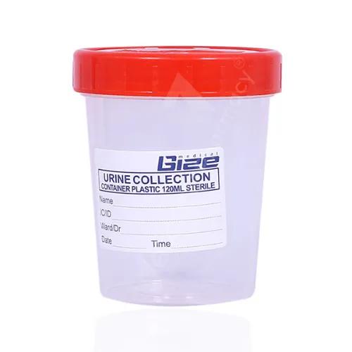 Container Sterile 120Ml