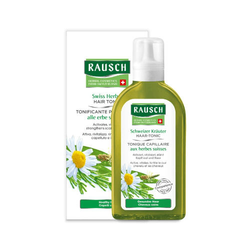 Rausch Swiss Herbal Hair Tonic 200 ml