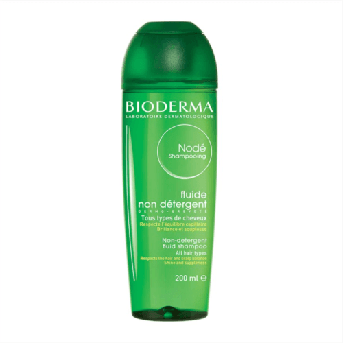 Bioderma Node Fluide Non Detergent Fluid Shampoo 200ml