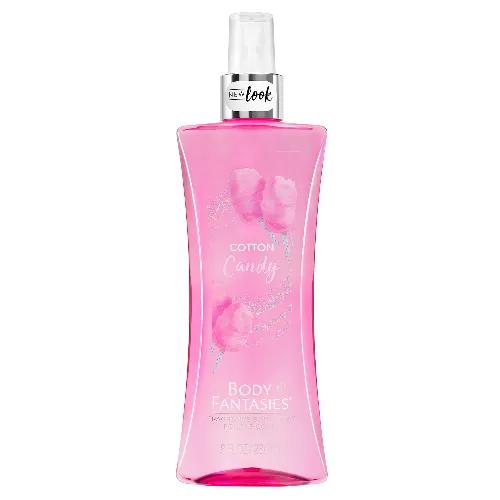 Body Fantasies Signature Cotton Candy Body Spray 236ml