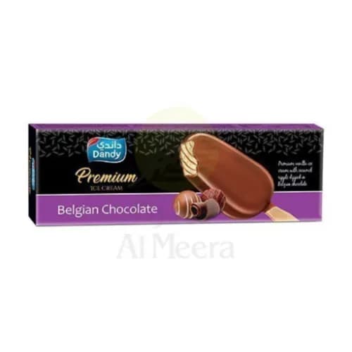 Dandy Premium Belgian Chocolate Stck 65Ml