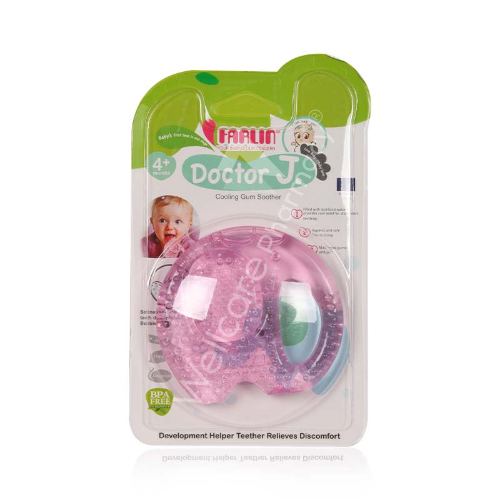 Farlin Cooling Gum Soother Bf-148 (Buy 1 Get 1 Free)