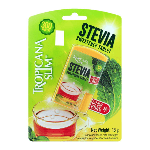 Tropicana Slim Stevia 300 Tab