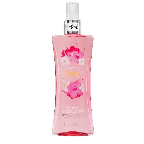 Body Fantasies Signature Sweet Crush Body Spray 236ml