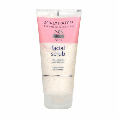 Nuage Skin Facial Scrub 150Ml