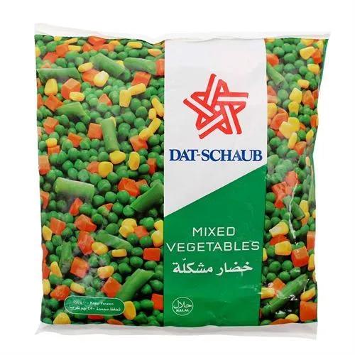 DatSchuab Mixed Vegetable 450 gm