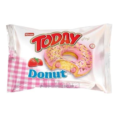 Elvan Today Donut Strawberry 50G