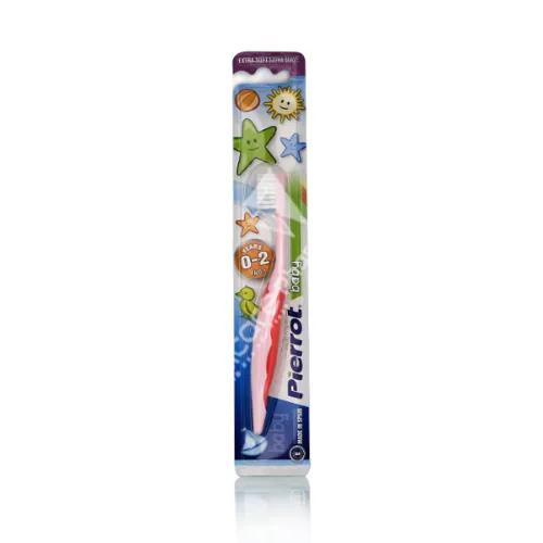 Pierrot Baby Toothbrush Soft-00