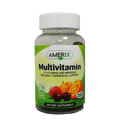 Amerix Multivitamins 60"S