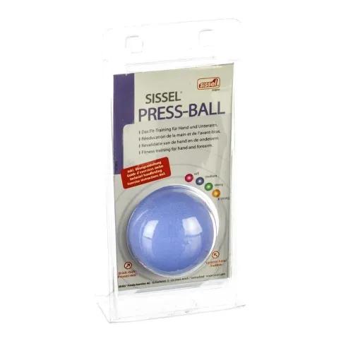 Sissel Pressball Medium-blue