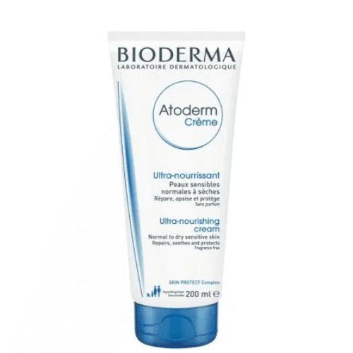 Bioderma Atoderm Creme T200Ml (Bio175)