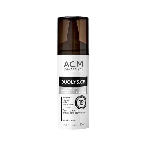 Acm Duolys Ce With 15% Plus Intensive Anti-Oxidant Serum 15Ml