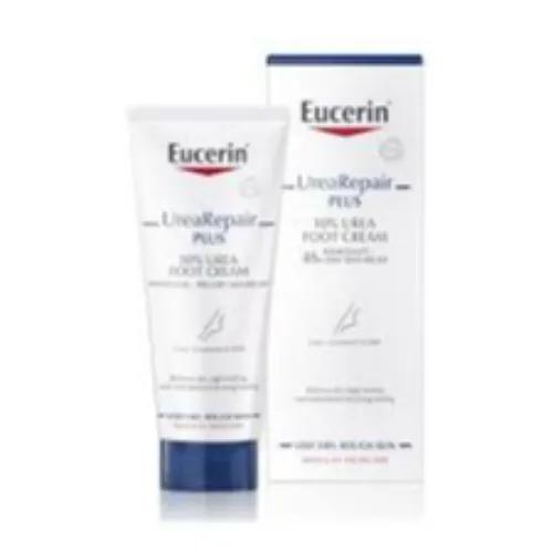 Eucerin 10% Foot Cream 100Ml (63300)