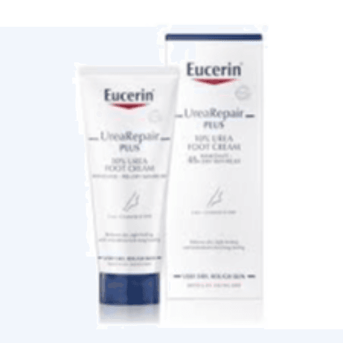 Eucerin 10% Foot Cream 100Ml (63300)