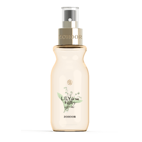 Body Mist Lily Of The Valley 100ml