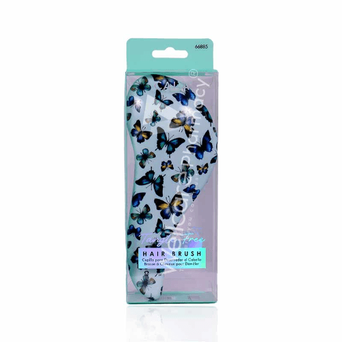 Cala Tangle Free Hair Brushbutterfly-66885  (Buy 2 Get 1 Free)