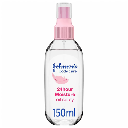 Johnson'S Body Care Oil Spray - 150Ml