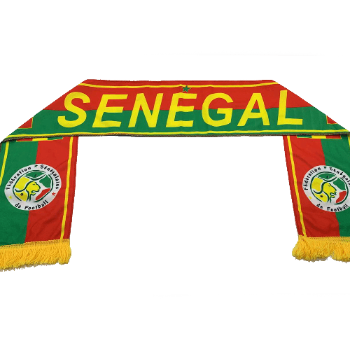 Fans Scarf Senegal