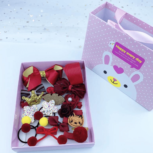 Girls Accessories Sets 03