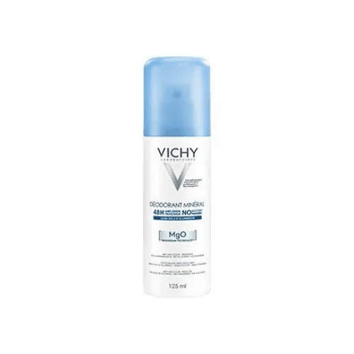 Vichy Deo Mineral Aero Deodorant - 125ml