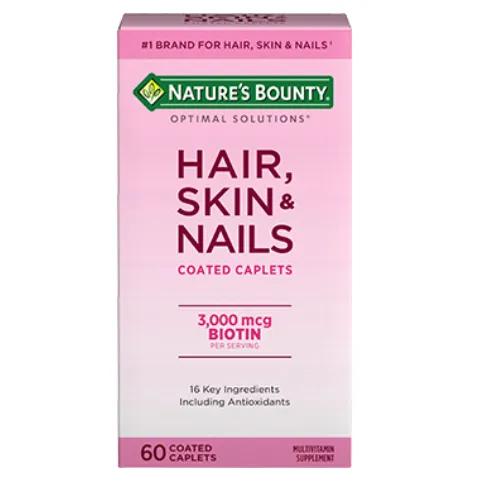 Nature'S Bounty Hair, Skin & Nails Tab 60 S