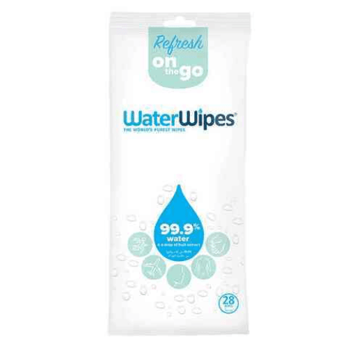 Water Wipes 28S