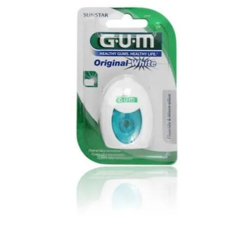 Gum Original White Floss 2040