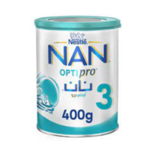 Nestle - Nan Optipro 3  400Gm