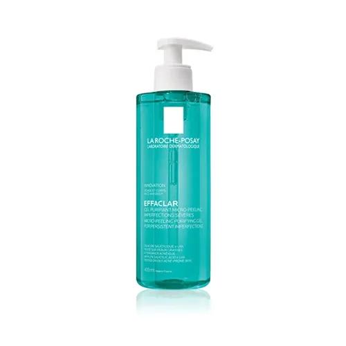 La Roche Posay Effaclar Micro Peeling Gel 400 Ml