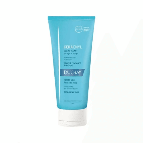 Ducray Keracnyl Gel 200Ml (642484/515119)