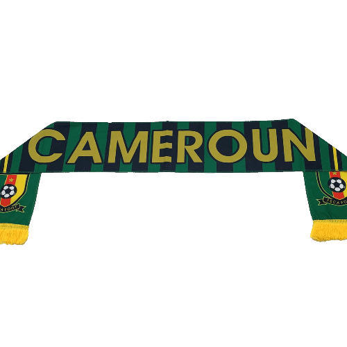 Fans Scarf Cameroon