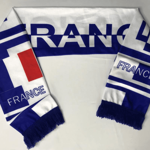 France Scarf