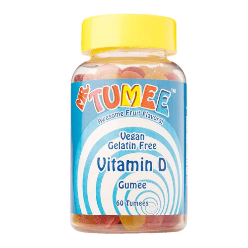 Mr Tumee Vitamin D Gummies - 60'S