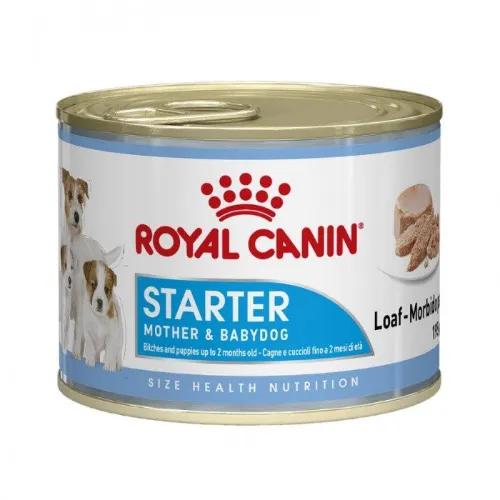 Royal Canin Starter Mother & Baby Dog Wet Food 195 Grams