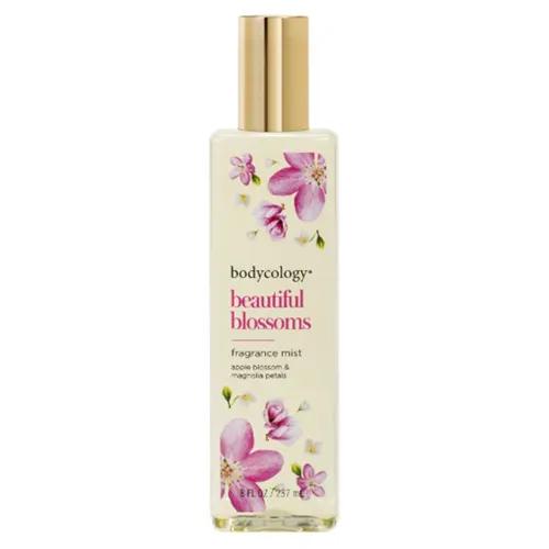 Bodycology Beautiful Blossoms 237ml Fragrance Mist