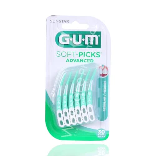 Gum Soft Picks 650M