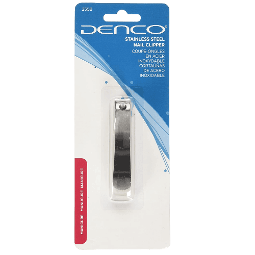 Denco Stainless Steel Nail Clipper-2558