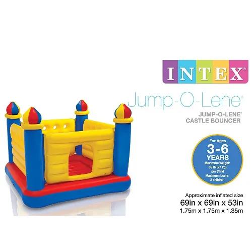 Intex Jump-O-Lene 175 x 175 x 135