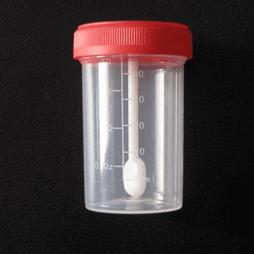 Stool Container 60Ml