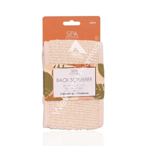 Cala Back Scrubber Beige 69515