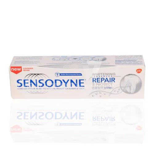 Sensodyne Advanced Repair Protection Whitening Tooth Paste 75Ml