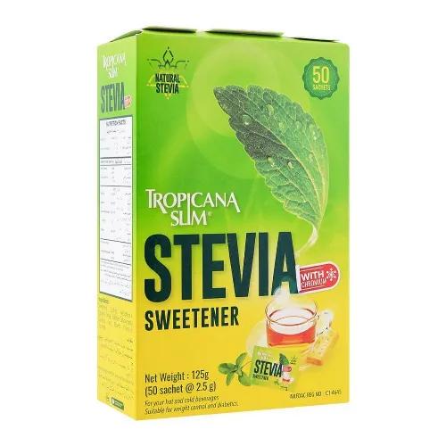 Tropicana Slim Sweetener 50 Sachets