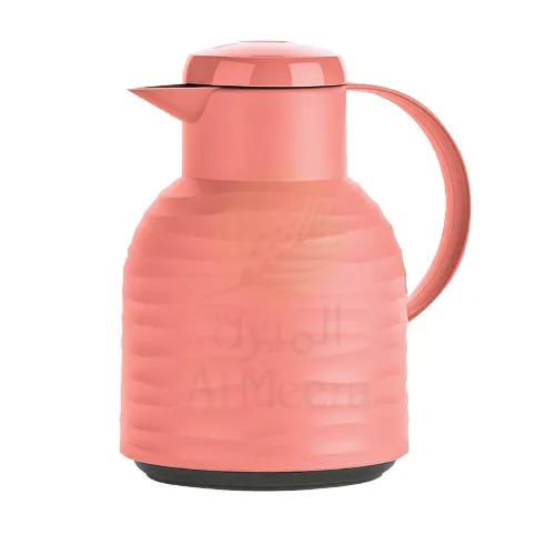 Emsa Samba Waves Jug 1L Coral Pink