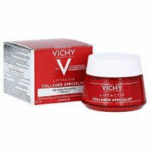 Vichy Lift Collagen Specialist Day Cream 50Ml (19100)